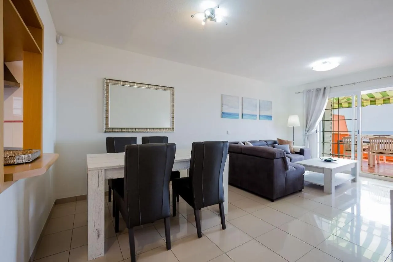 Superior Del Duque Ocean View 2 Bedroom Apartment Costa Adeje  Spain