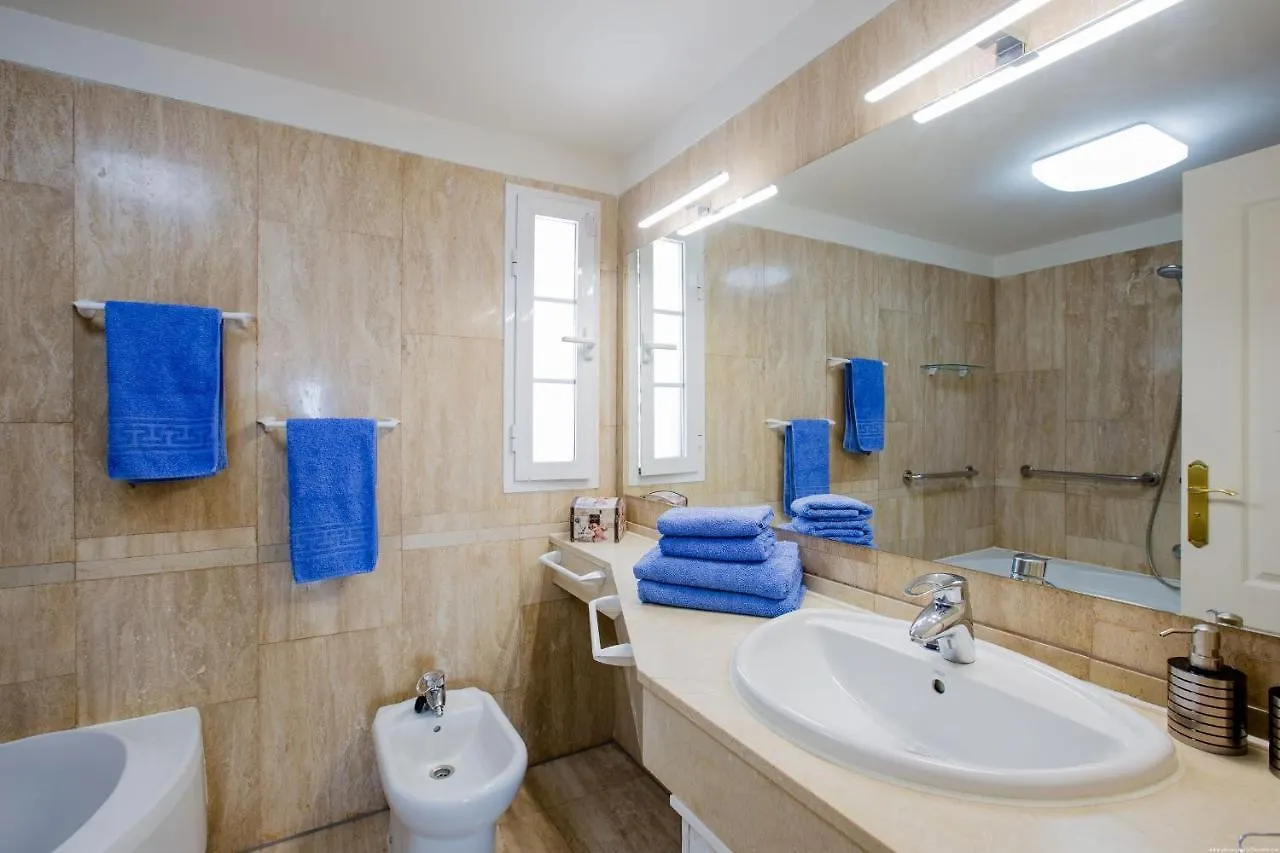 Superior Del Duque Ocean View 2 Bedroom Apartment Costa Adeje