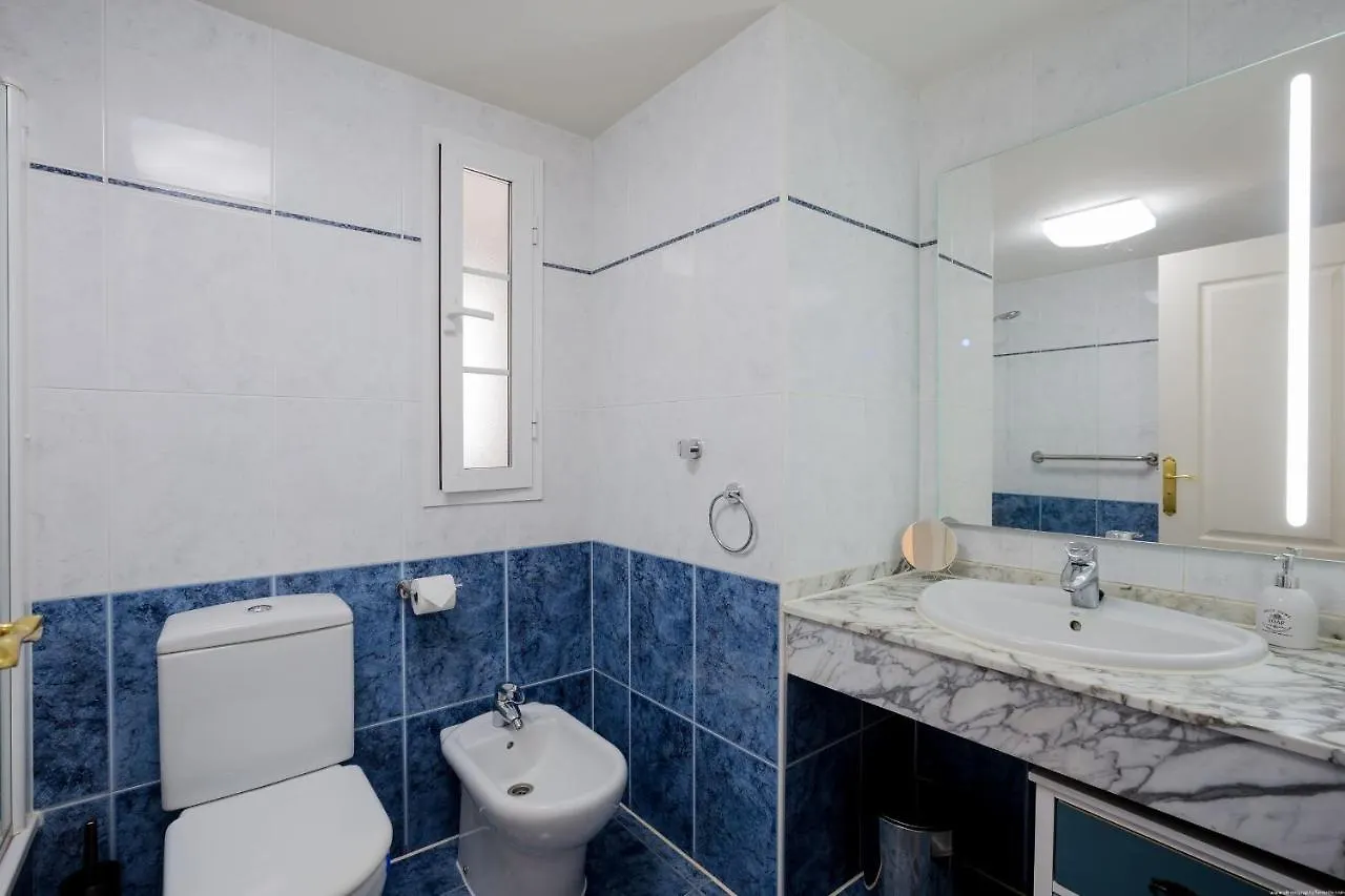Superior Del Duque Ocean View 2 Bedroom Apartment Costa Adeje  Costa Adeje (Tenerife)