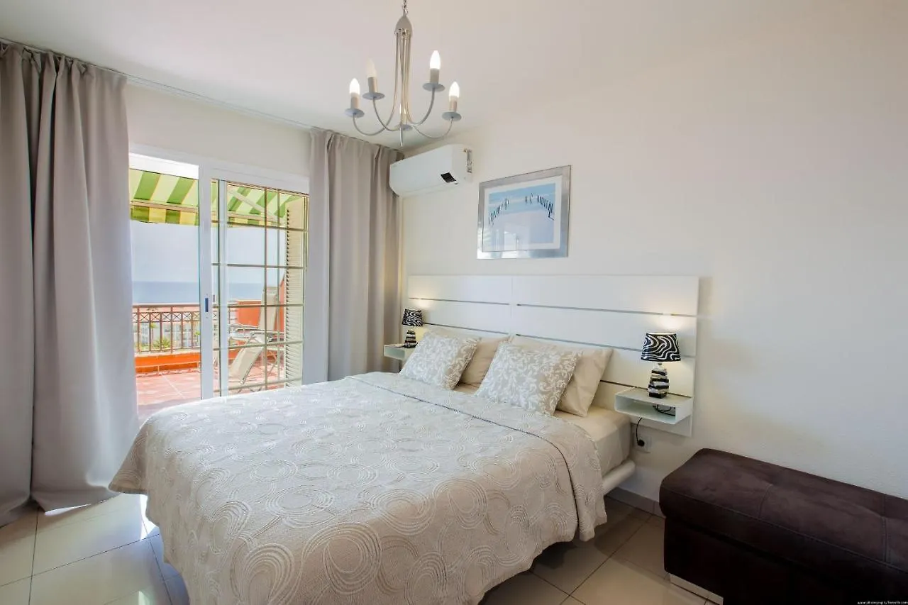 Superior Del Duque Ocean View 2 Bedroom Apartment Costa Adeje