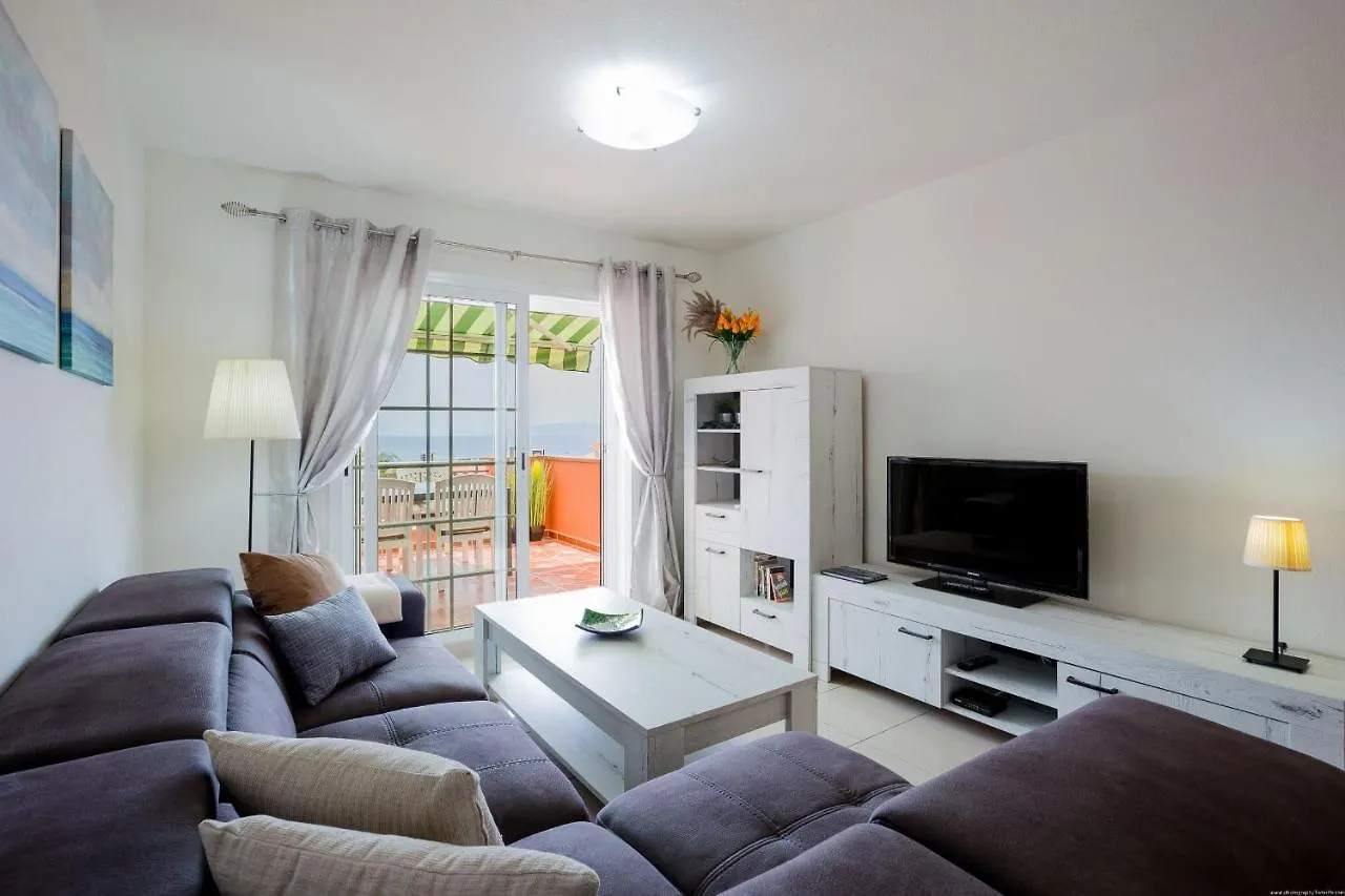 Superior Del Duque Ocean View 2 Bedroom Apartment Costa Adeje