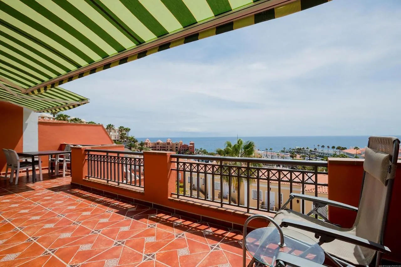 Superior Del Duque Ocean View 2 Bedroom Apartment Costa Adeje  0*, Costa Adeje (Tenerife)