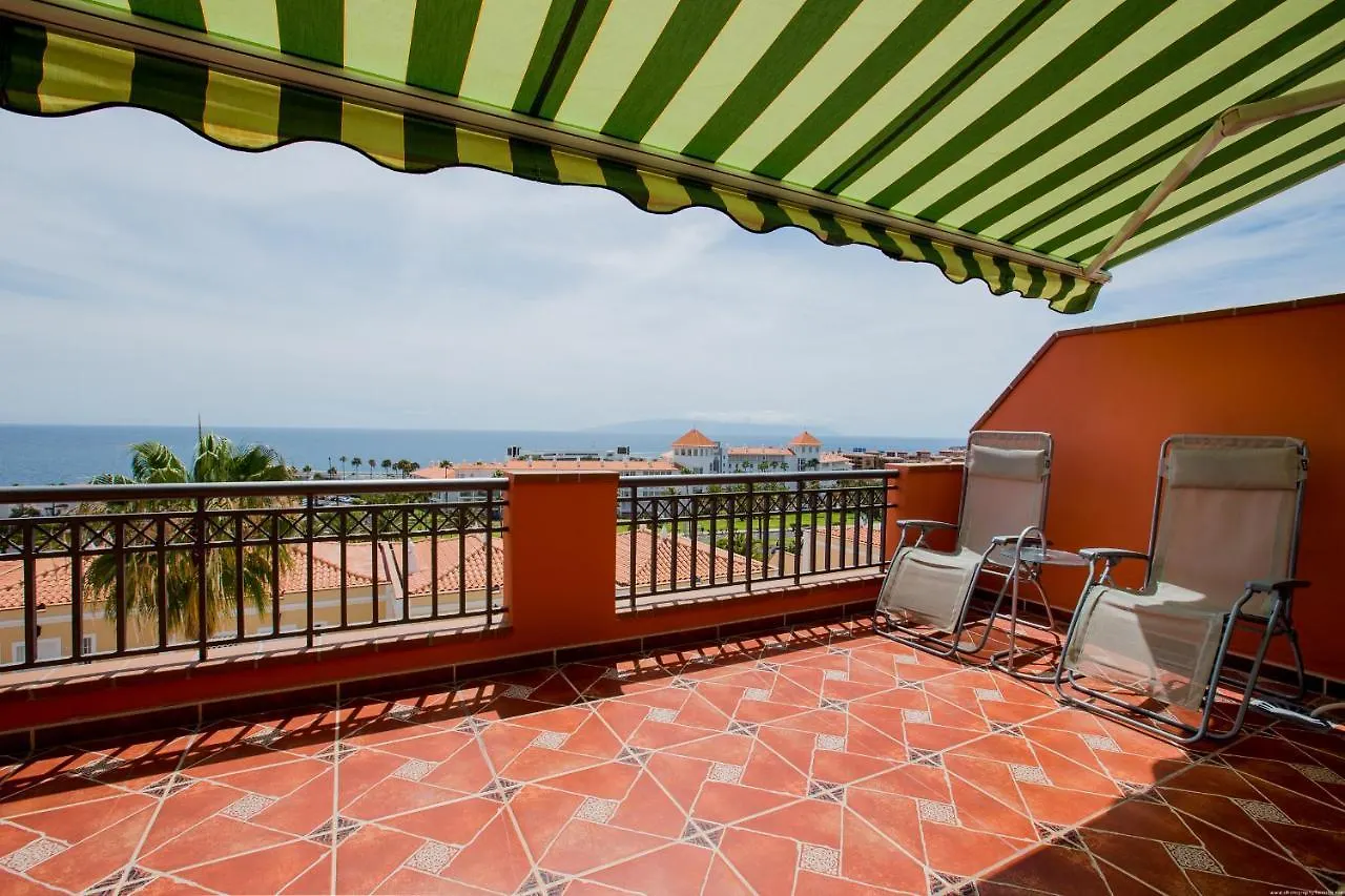 Superior Del Duque Ocean View 2 Bedroom Apartment Costa Adeje  Spain