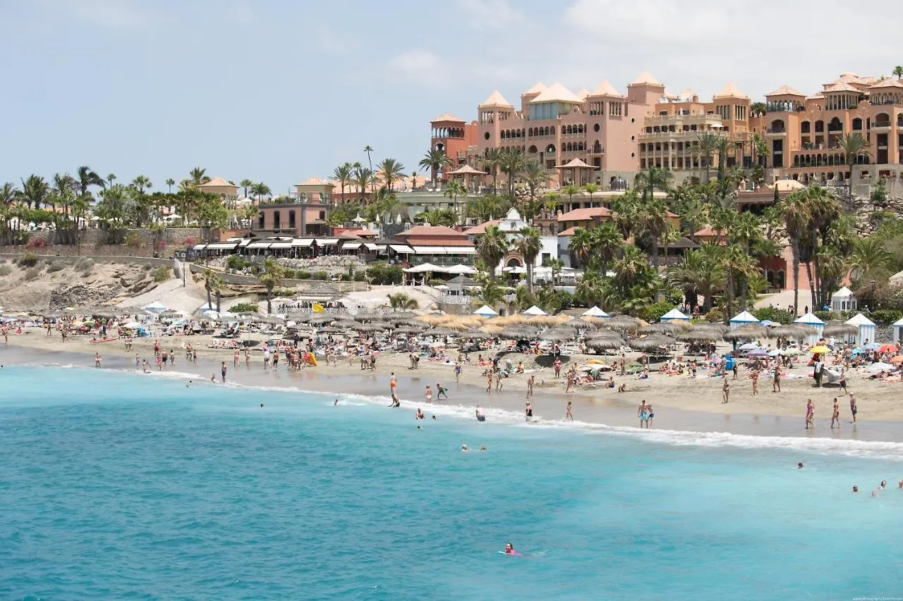 Superior Del Duque Ocean View 2 Bedroom Apartment Costa Adeje  Spain