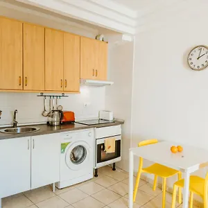 Sunshine By The Ocean 1br By Aqua Vista Tenerife Apartment